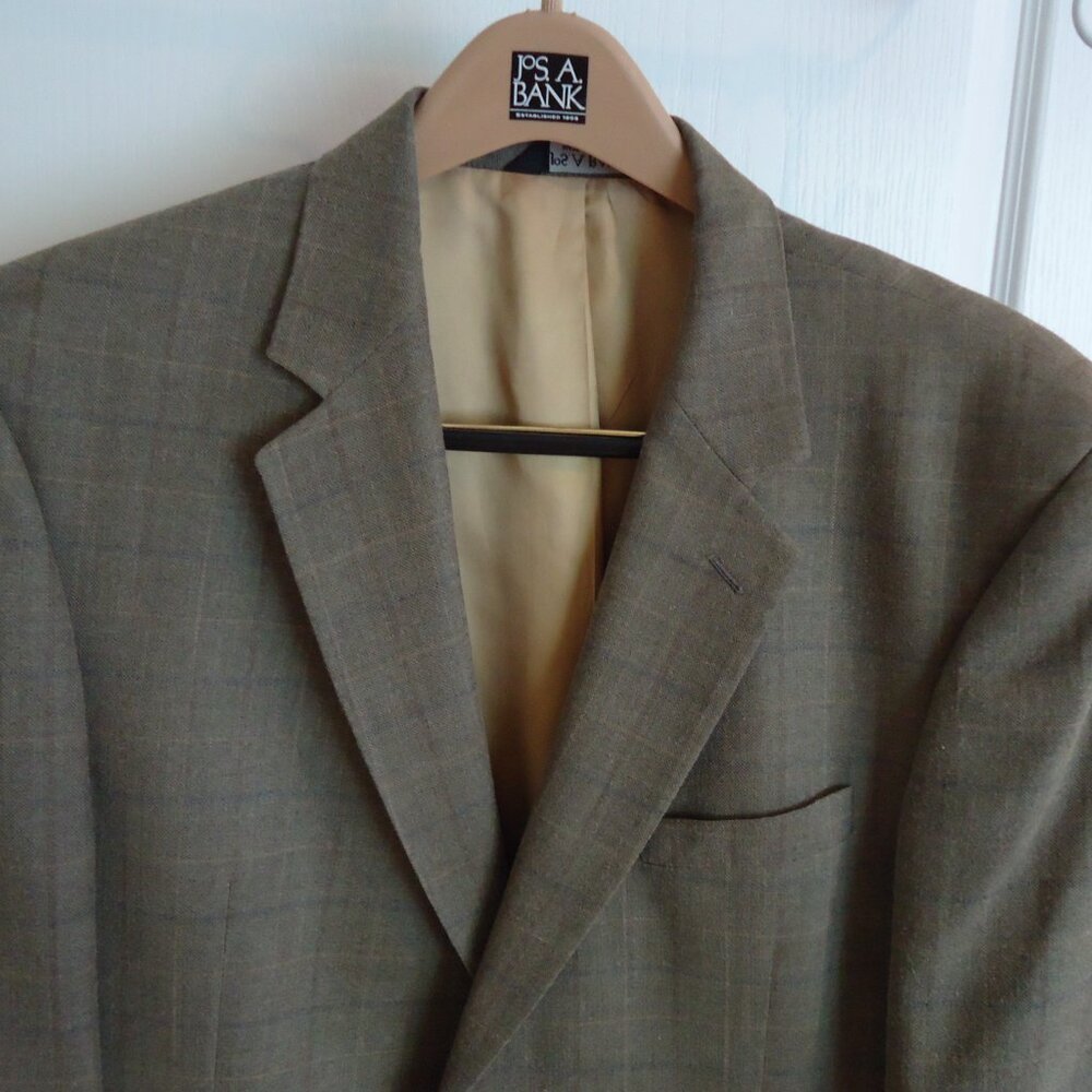 Jos. A. Bank Sports Coat 43 LG